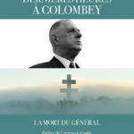 Plat 1 de "Dernières heures à Colombey, la mort du général", de Gérard Bardy