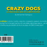 Quatrième de couverture Crazy dogs