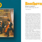 Beethoven par le Quatuor Alban Berg. Emi, 1979.