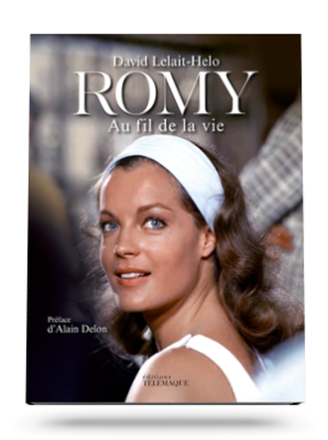 Romy</br>au fil de la vie