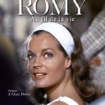 Première de couverture Romy, au fil de la vie