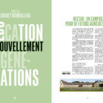 Eco Keys #1 extrait : éducation renouvellement des générations d'agriculteurs