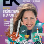 Première de couverture du 2e numéro de la revue Eco Keys