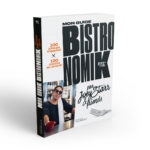 Couverture en volume de Mon guide Bistronomik par Joey Starr