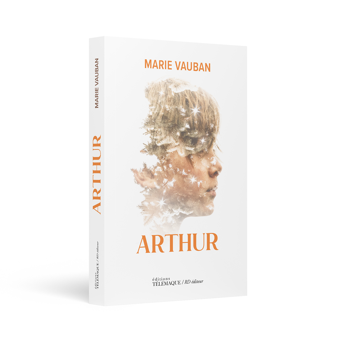 Couverture de Arthur