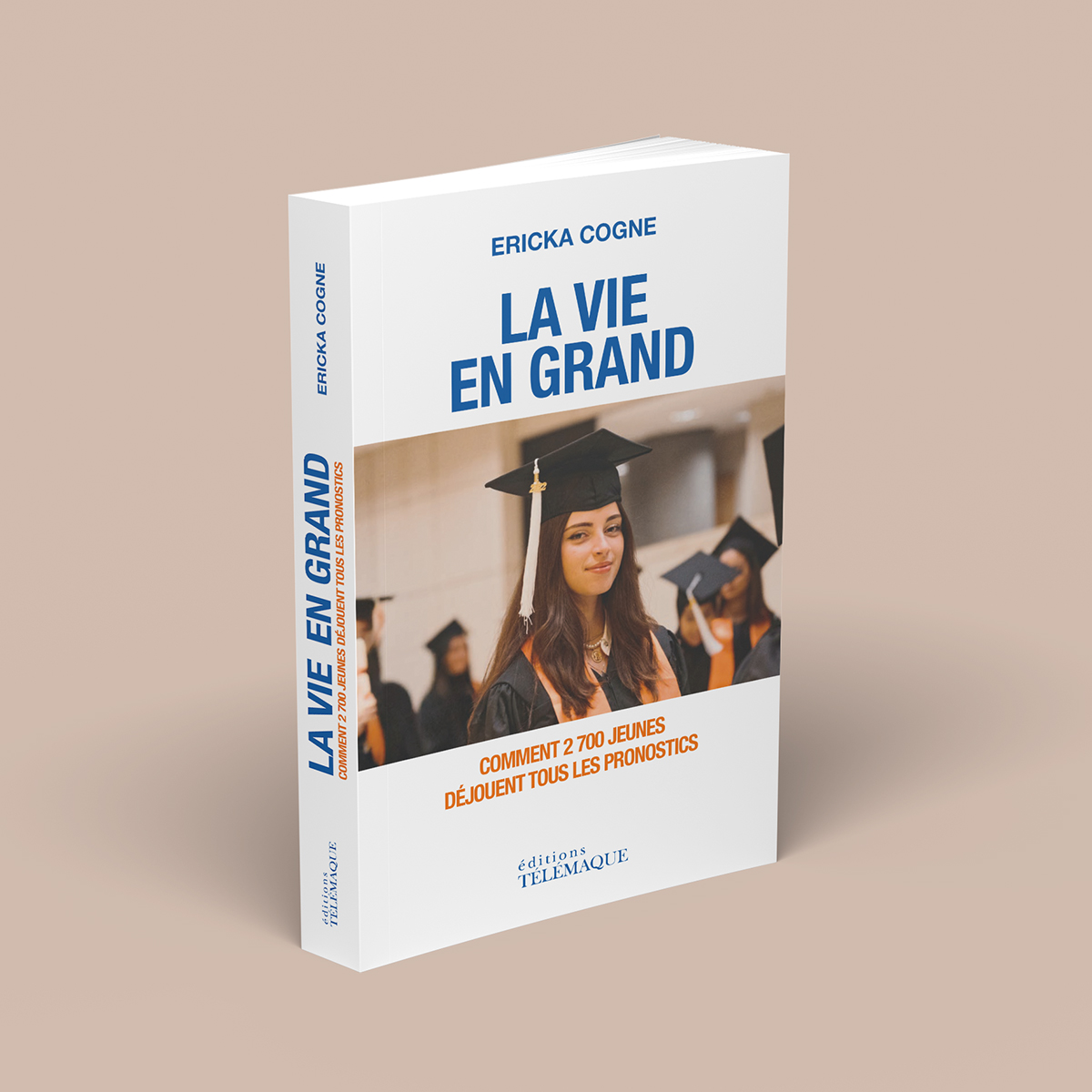 Couverture de La Vie en Grand
