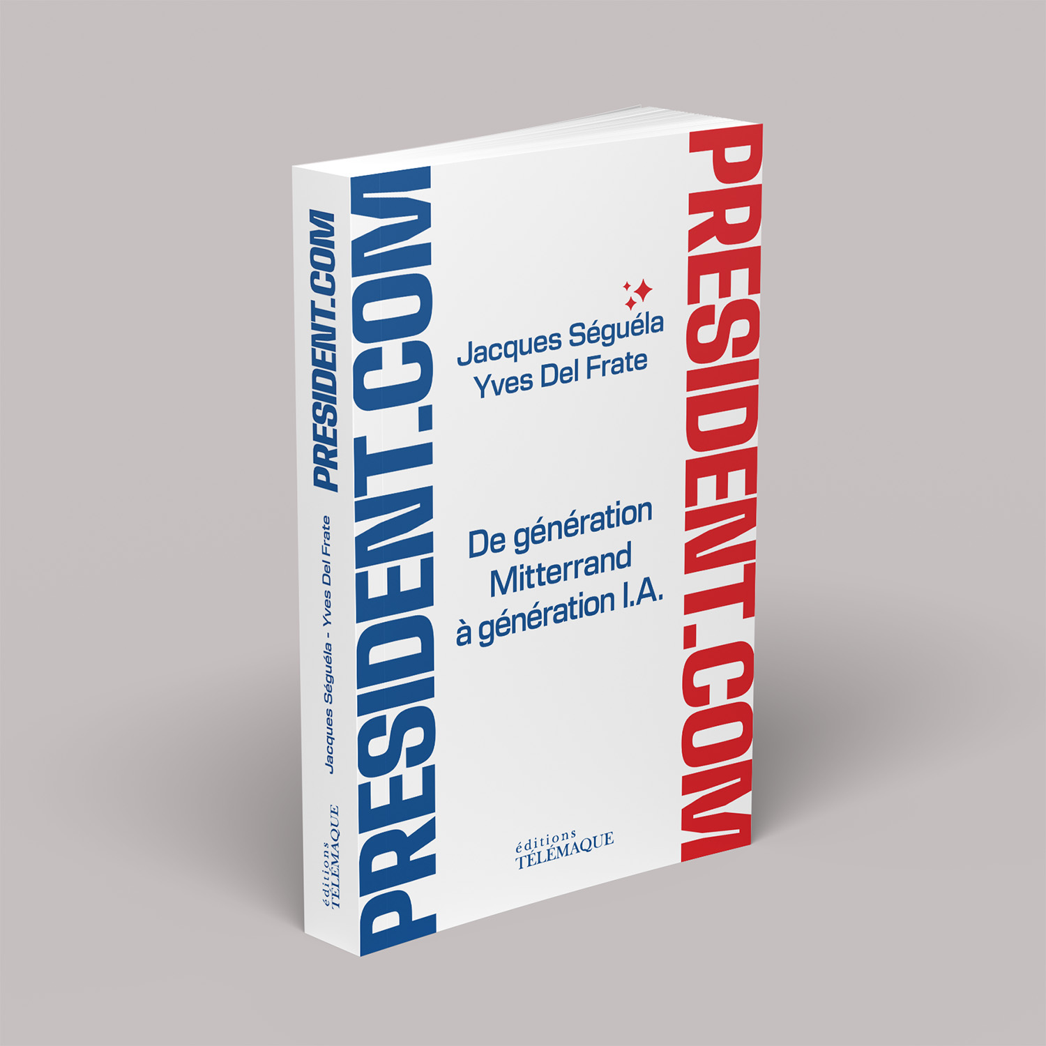 Couverture de Président.com