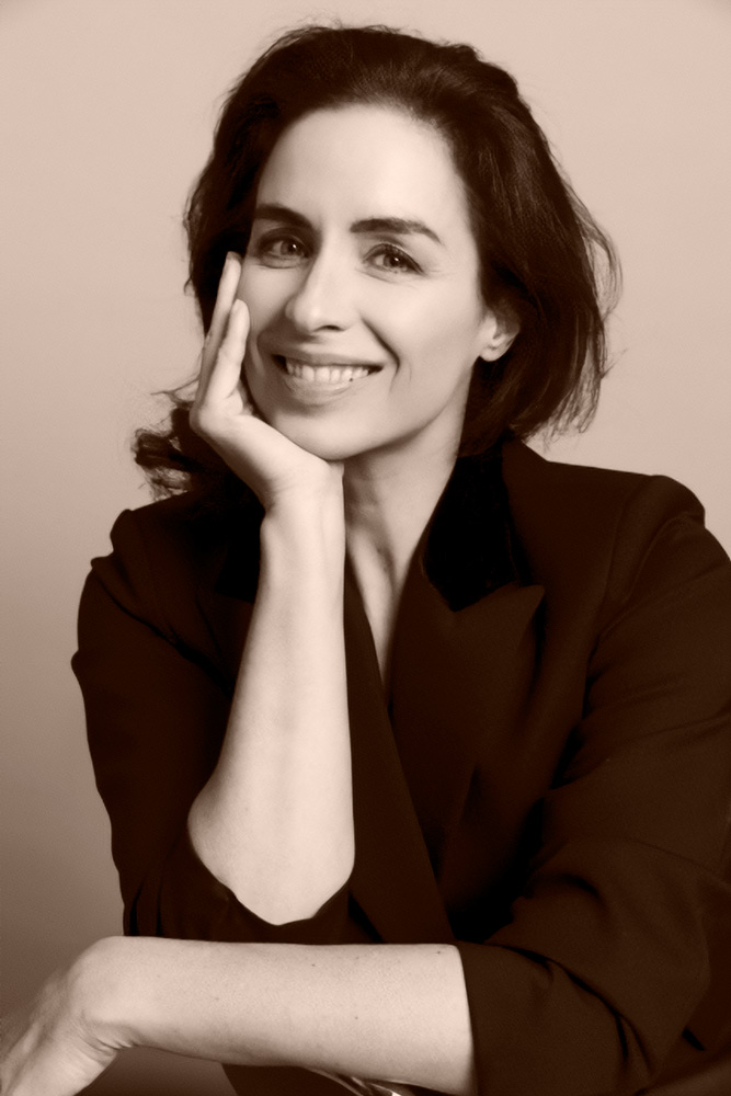 Portrait de Marie Vauban 667 × 1000 px © Kevin Antoine