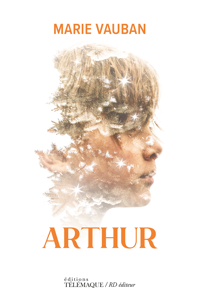 Première de couverture de Arthur