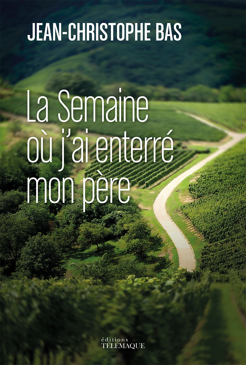 Première de couverture de La Semaine où j’ai enterré mon père